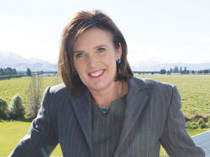 South Canterbury farmer Leonie Guiney has been re-elected to the Fonterra board for another three year term.