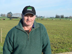 Federated Farmers Waikato president Andrew McGiven.