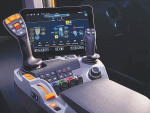 The 1,2,3 of JCB's new control and interface system