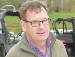 WorkSafe&#039;s Agriculture Programme Manager, Al McCone.