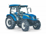 New Holland T4-S tractor.