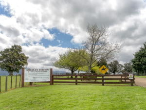 Training farm expands, thanks to friendly neighbours