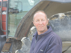 ACT primary industries spokesperson Mark Cameron.