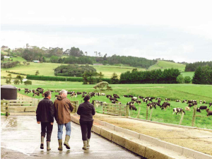 Let's take our hats off to dairy farmers!