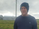 Farmer Bas Nelis is reducing nitrogen inputs by leveraging natural soil biology of his farm.
