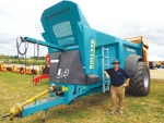 Farmgard has recently expanded its already extensive range with the addition of Rolland muck-spreaders.