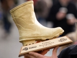 This year, two Australian and six Kiwi bachelors will battle to win the Golden Gumboot.