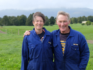 Low-Input Dairy System Earns Hoopers Taranaki Supreme Award