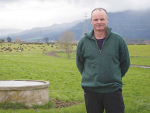 Andrew McGiven, Federated Farmers Waikato president.