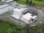 Waitoa is the third Fonterra manufacturing site to reduce coal use this year.