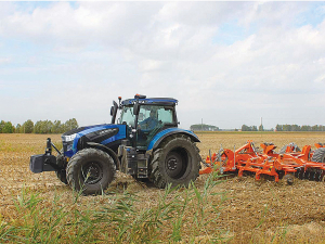 From June, Norwood will take over all import and wholesale activities for the Landini brand in NZ.