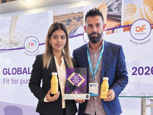 NZ SmartMilk Wins World’s Best Dairy Drink in Barcelona