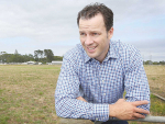 DairyNZ chief executive Tim Mackle