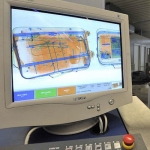 New x-ray technology for airports