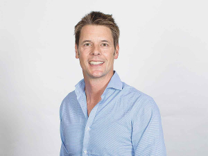 Dave Handley is the general manager of agribusiness for the BNZ.
