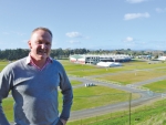 National Fieldays chief executive Jon Calder.