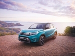 The second generation Vitara has been 4 years in development.