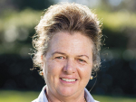 DairyNZ chair Tracy Brown.