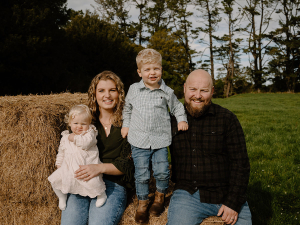 Leah Prankerd: A passion for dairying and farmer support