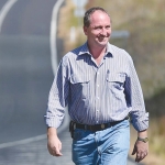 Barnaby Joyce