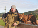 Record grazing movements