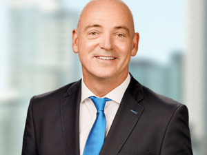 Fonterra CEO Theo Spierings.