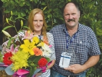 Yvonne and Steven Dennis.