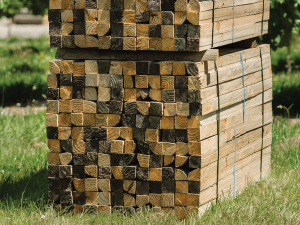 Repost recycles one million CCA-treated posts, diverts waste from landfill