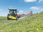 Claas Disco 10 mower.