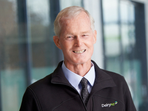 DairyNZ chair Jim Van der Poel.