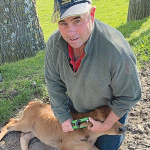 Bay of Plenty dairy farmer Darryl Jensen says farm biosecurity as a necessity.