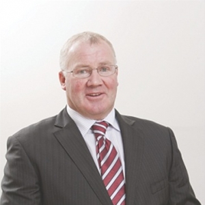 Westland chair Matt O’Regan