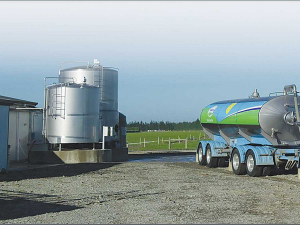 Fonterra is installing a new vat monitoring system on its supplier farms.