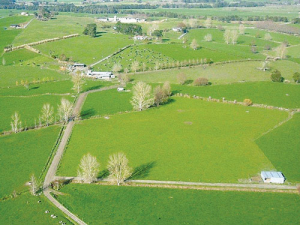 Farmers are grappling with new limits they need to farm to and how their property values are being affected as a result. 