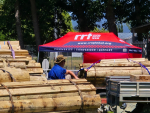 RRT donated 80 fencing repair packs valued at $1,500 each.