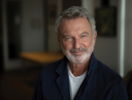 Sam Neill. Photo Credit: Ross Coffey.