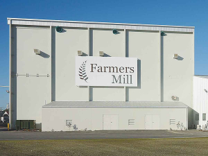 Timaru-based Farmers Mill has been extremely busy during the lockdown.