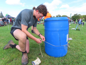 Peter O’Connor, age 24, has been crowned the Aorangi FMG Young Farmer of the Year.