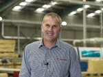 Alan Walters says more than 500 businesses around the country rely on Timpack to supply them with pallets.