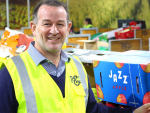 Getting fruit and veggies to kiwis in need