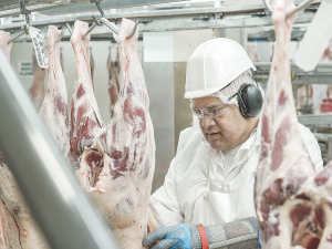All meat processing plants around the country are experiencing a level of absenteeism due to Covid.