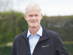 DairyNZ chair Jim van der Poel.