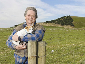 Castlepoint Station’s Anders Crofoot says everything they’re doing to look after the soil and fine tune their management system is simply ‘good farming practice’.