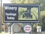Straight 8 Estate Winery owner James Shand says they are competing against big outfits that might routinely rip up and replace tens of thousands of vines each season in search of better yields or to follow changing varietal demand.