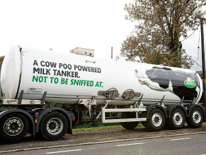 Arla hopes to be a carbon net zero dairy co-operative in 2050.