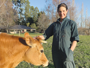 About two-thirds of calves in New Zealand don’t get enough good quality colostrum as newborns, says Penny Mehrtens, veterinary advisor, MSD Animal Health.