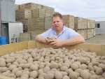 Potatoes NZ chair Paul Olsen wants the organisation to connect and engage better with its levy paying members.