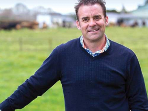 Deosan chief executive Kip Bodle.