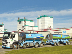 As an investor in Beingmate, Fonterra only has access to publicly available information on the company’s performance. 