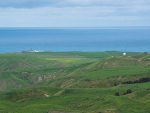 Rocket Lab uses the farm to launch their rockets. Photo Credit: Alpha Pix